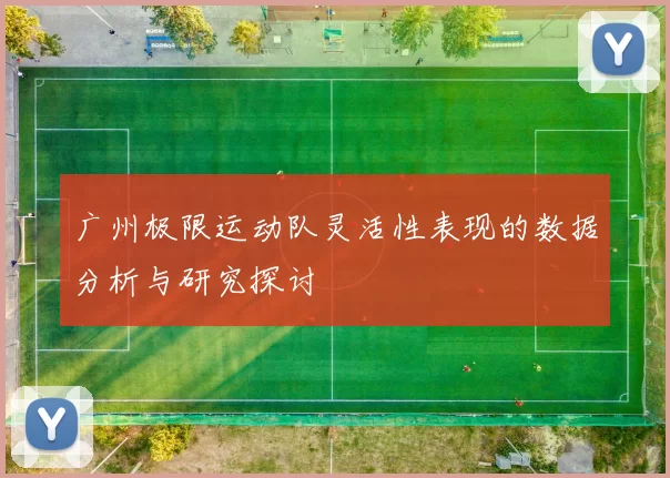 广州极限运动队灵活性表现的数据分析与研究探讨