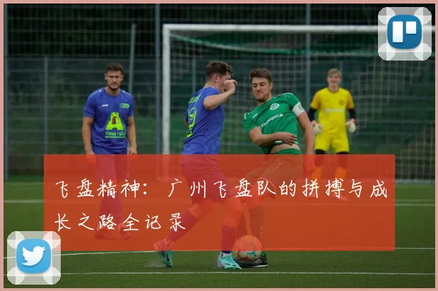 飞盘精神：广州飞盘队的拼搏与成长之路全记录