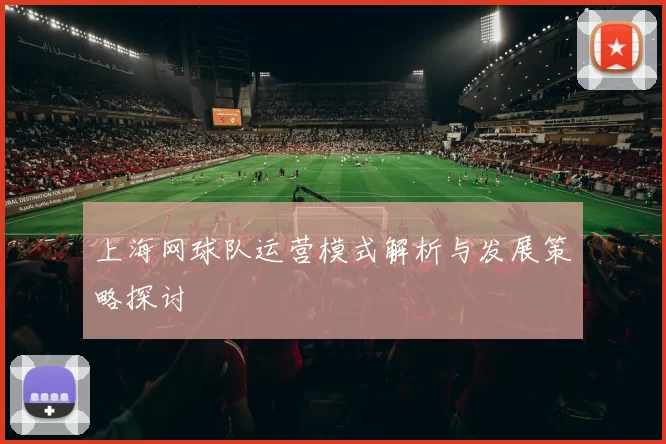 上海网球队运营模式解析与发展策略探讨