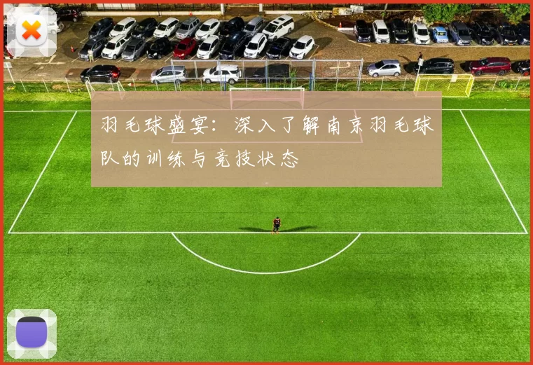 羽毛球盛宴：深入了解南京羽毛球队的训练与竞技状态
