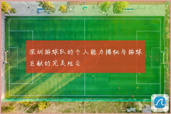 深圳排球队的个人能力揭秘与排球巨献的完美结合