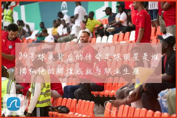 29号球衣背后的传奇足球明星是谁揭秘他的辉煌成就与职业生涯