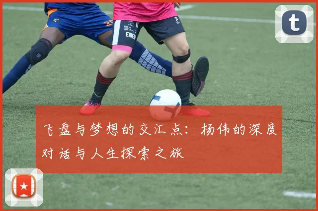 飞盘与梦想的交汇点：杨伟的深度对话与人生探索之旅