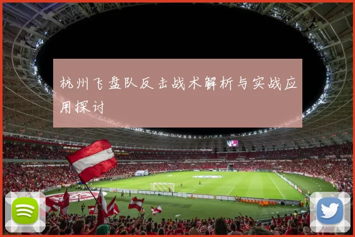 杭州飞盘队反击战术解析与实战应用探讨