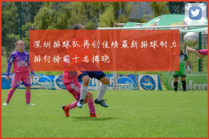 深圳排球队再创佳绩最新排球耐力排行榜前十名揭晓
