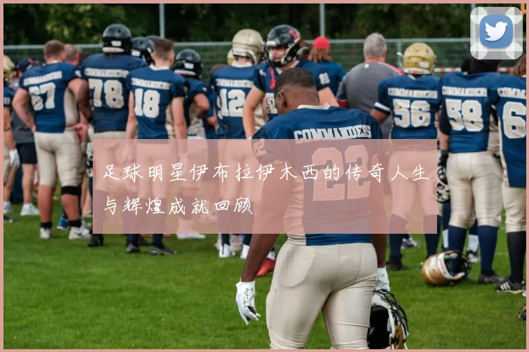足球明星伊布拉伊木西的传奇人生与辉煌成就回顾