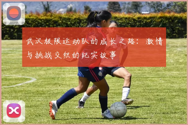 武汉极限运动队的成长之路：激情与挑战交织的纪实故事