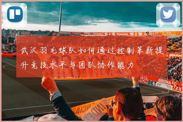武汉羽毛球队如何通过控制革新提升竞技水平与团队协作能力