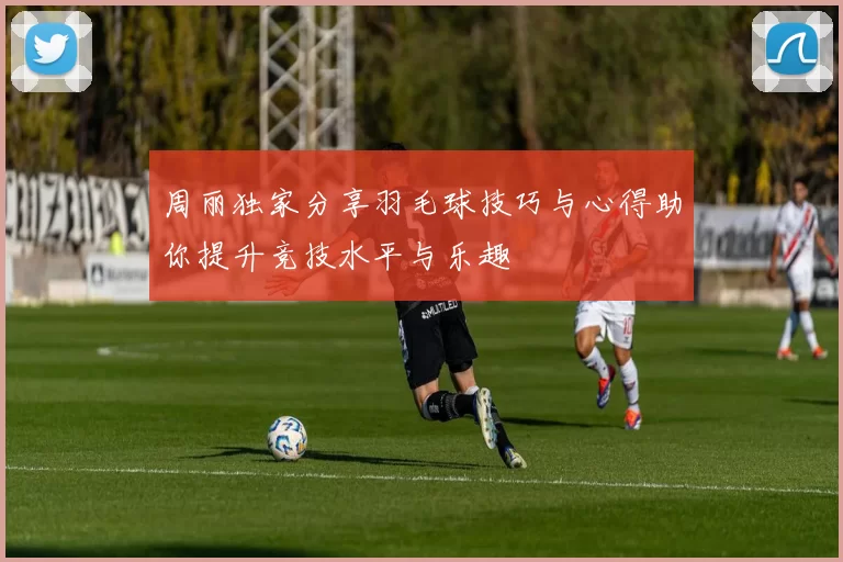周丽独家分享羽毛球技巧与心得助你提升竞技水平与乐趣