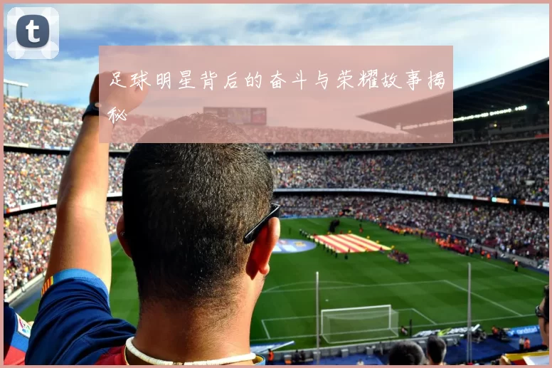 足球明星背后的奋斗与荣耀故事揭秘