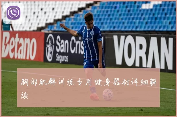 胸部肌群训练专用健身器材详细解读