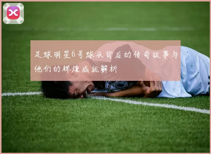 足球明星6号球衣背后的传奇故事与他们的辉煌成就解析