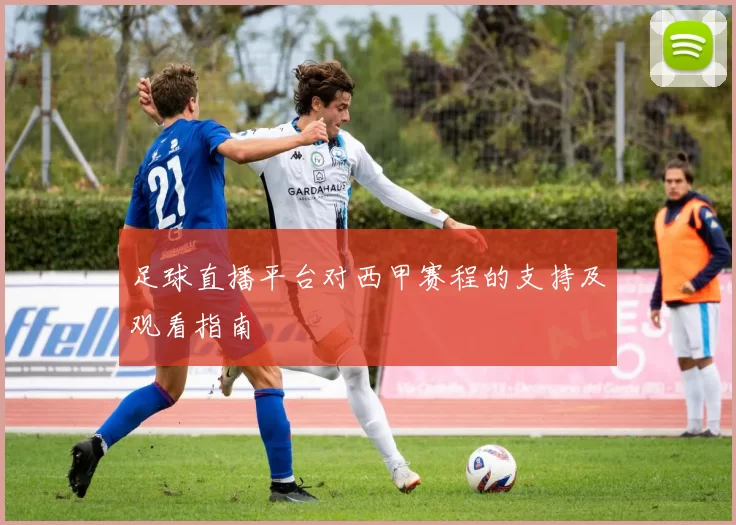 足球直播平台对西甲赛程的支持及观看指南