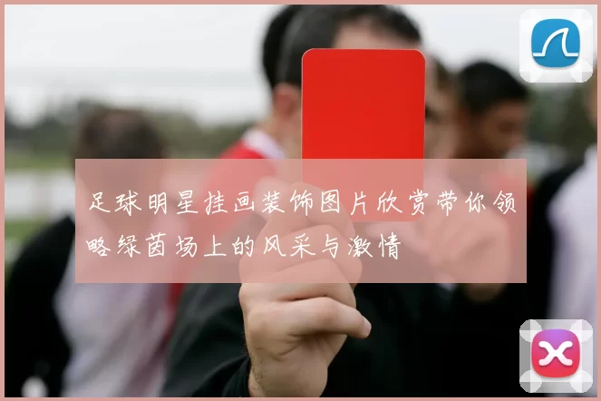 足球明星挂画装饰图片欣赏带你领略绿茵场上的风采与激情