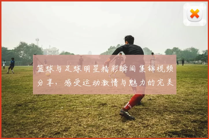篮球与足球明星精彩瞬间集锦视频分享，感受运动激情与魅力的完美结合